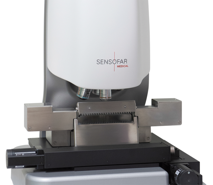 Versatile system for optical inspection environment Q six