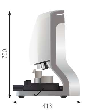 Q six specifications_DimensionsSide