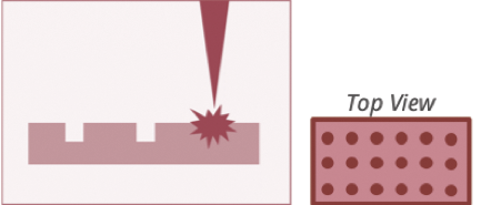 cs11 Oxford Lasers - laser surface texture 1