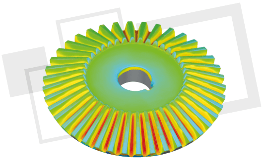 Additive manufacturing 3D CAD Comparison