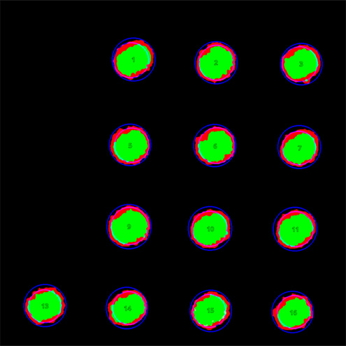 New holes plugin analysis