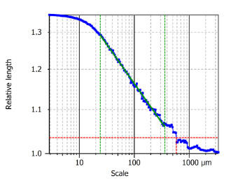 Scale Sensitive Fractal Analysis 1