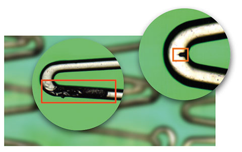 Surface Defects