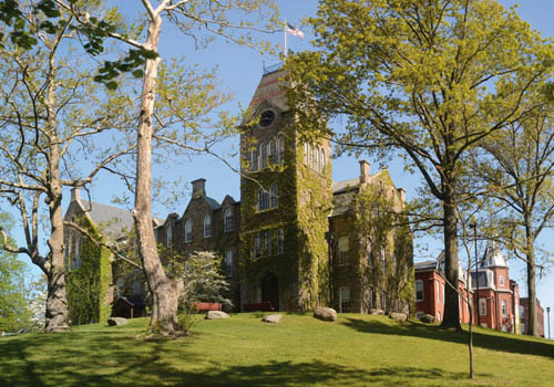 wpi WPI building