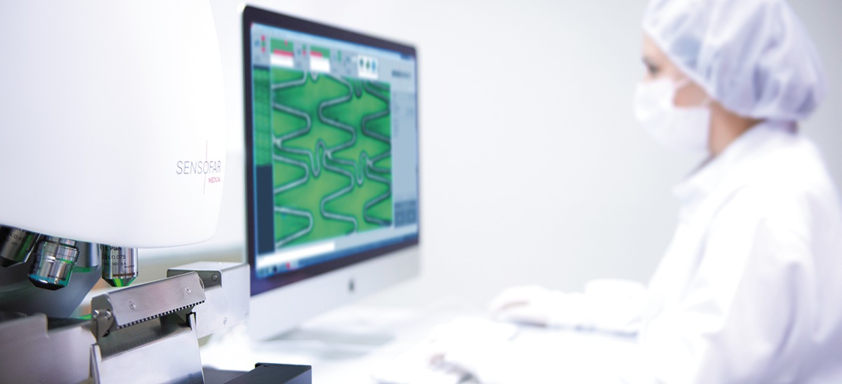 Versatile system for optical inspection environment Q six