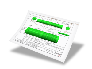 Calibration service medical document