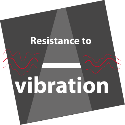 resistance-to-vibration