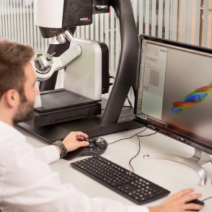 3D optical systems for Industry and research
