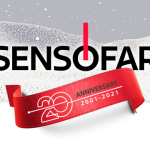 Sensofar season's greetings 2021