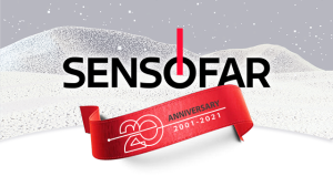 Sensofar season's greetings 2021