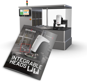 Brochure 3D sensors Integrable Heads