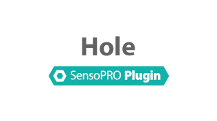 Hole logo plugin
