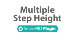Multiple Step Height logo plugin