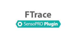 FTrace logo plugin