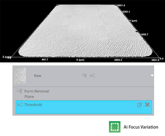 IC Packaging QFN thermal pad