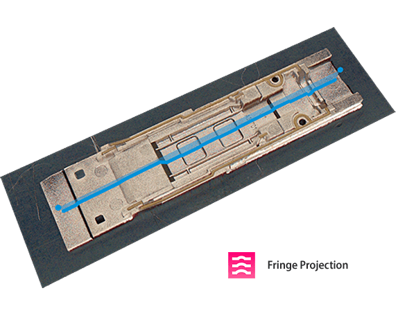 PCB metal component