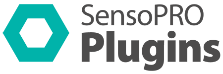 Logo SensoPRO Plugins