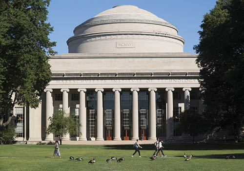 MIT building