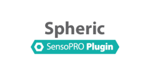 Spheric logo plugin