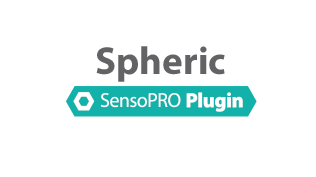 Spheric logo plugin