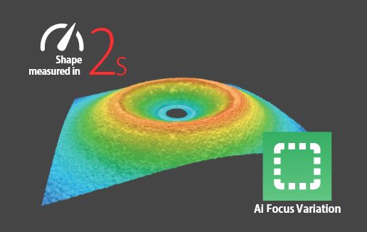 Ai Focus Variation example S mart 2