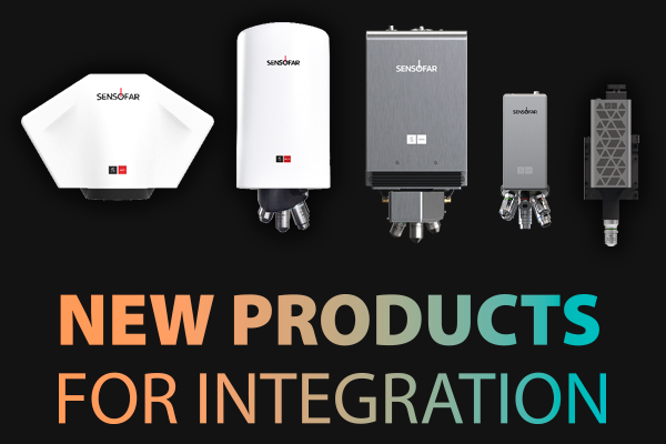 New products for integration