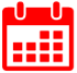 Dates Calendar icon