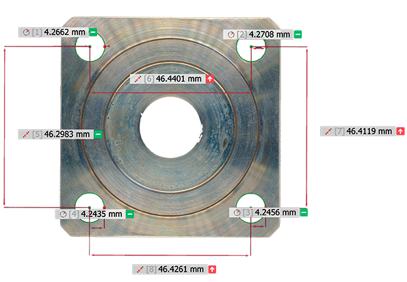 tolerances