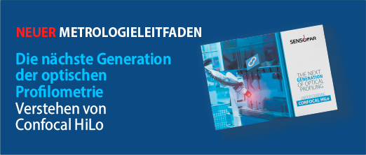 Confocal HiLo Metrology Guide