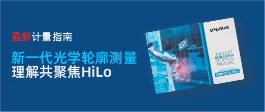 Confocal HiLo Metrology Guide