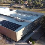 Installation of photovoltaic panels