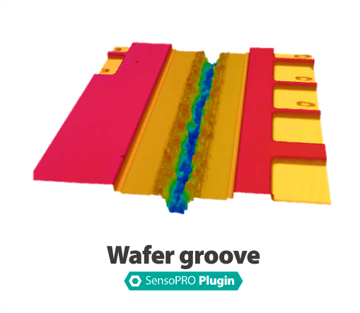 Wafer Groove plugin