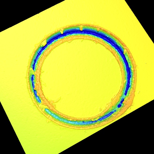 Circle mark plugin