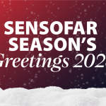 Sensofar Season's Greetings 2025
