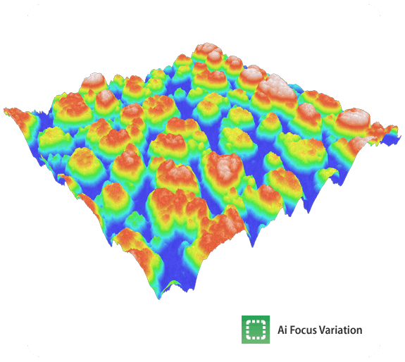 tooling_aifv Laser texturing AiFV