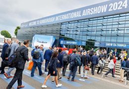 Farnborough International Airshow