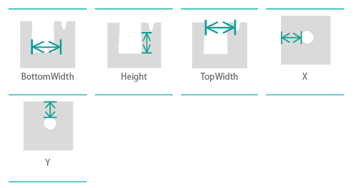 sensopro-cutting-trace-plugin-parameters Cutting Trace plugin parameters
