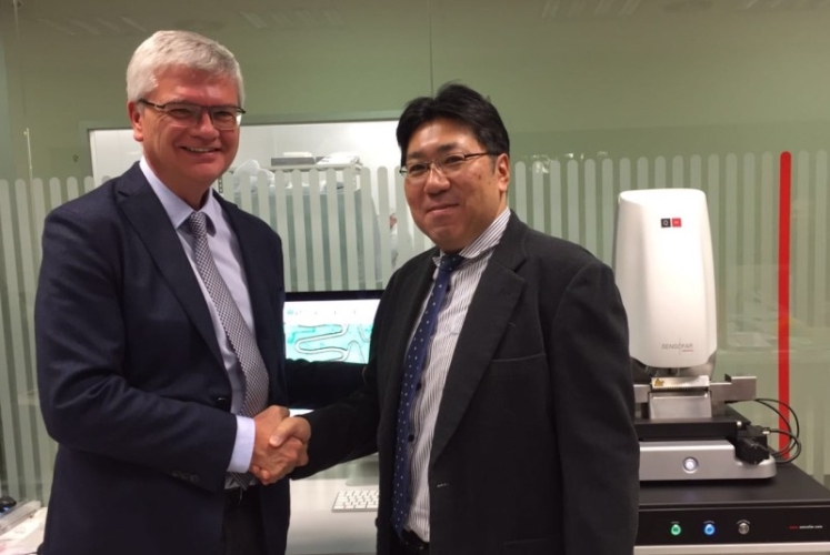 Sensofar Medical appoints Distribution Partner for Japan Sensofar Medical appoints Distribution Partner for Japan