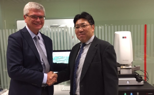 Sensofar Medical appoints Distribution Partner for Japan
