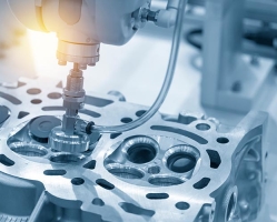 The evaluation of texture geometries of automotive engine cylinder liners produced by femtosecond pulsed laser processing