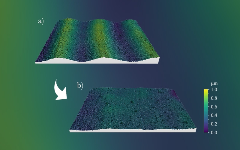 Computational self-corrected quantitative 3D topographic imaging Computational self-corrected quantitative 3D topographic imaging