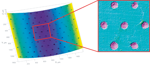 cs11 Oxford Lasers - laser surface texture 6