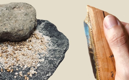 Analyzing tools of the first Neolithic early farmers
