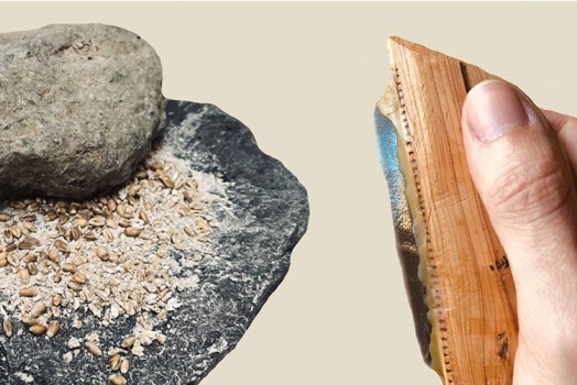 Analyzing tools of the first Neolithic early farmers