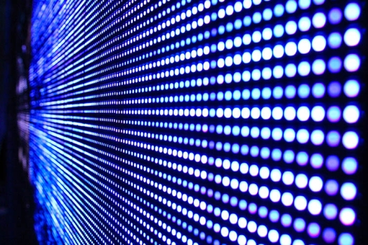 Laserstrukturierung von organischen optoelektronischen Bauelementen