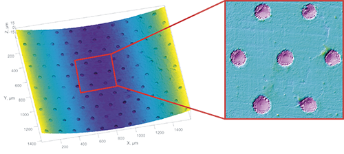 cs11 Oxford Lasers - laser surface texture 6