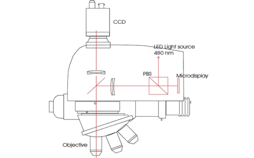 Dual-technology optical sensor head for 3D surface shape measurements on the micro and nano-scales