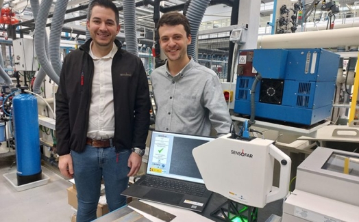 Project summary: Sensofar brings optical innovation to European green project