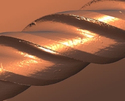 Multi-perspective characterization of an end mill