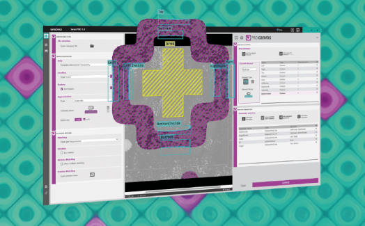Introducing PROcanvas: Customizable Automated Analysis in SensoPRO 5